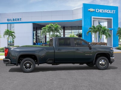 2026 Chevrolet Silverado 3500 HD LT DRW