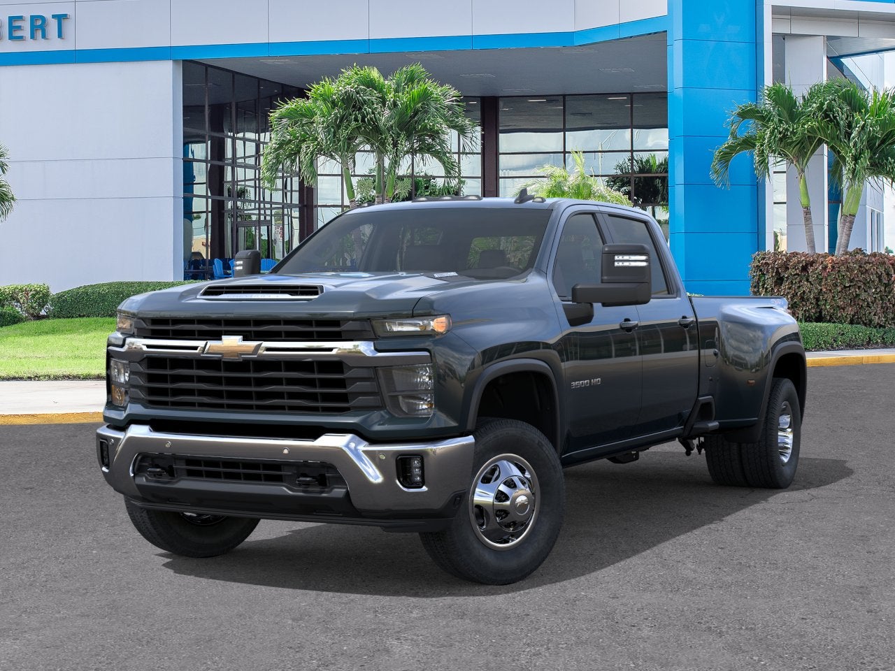 2026 Chevrolet Silverado 3500 HD LT DRW