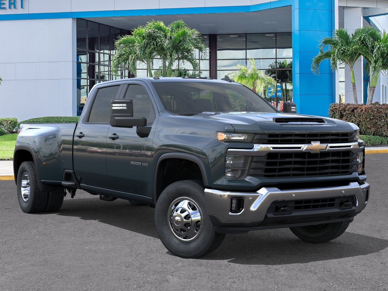 2026 Chevrolet Silverado 3500 HD LT DRW