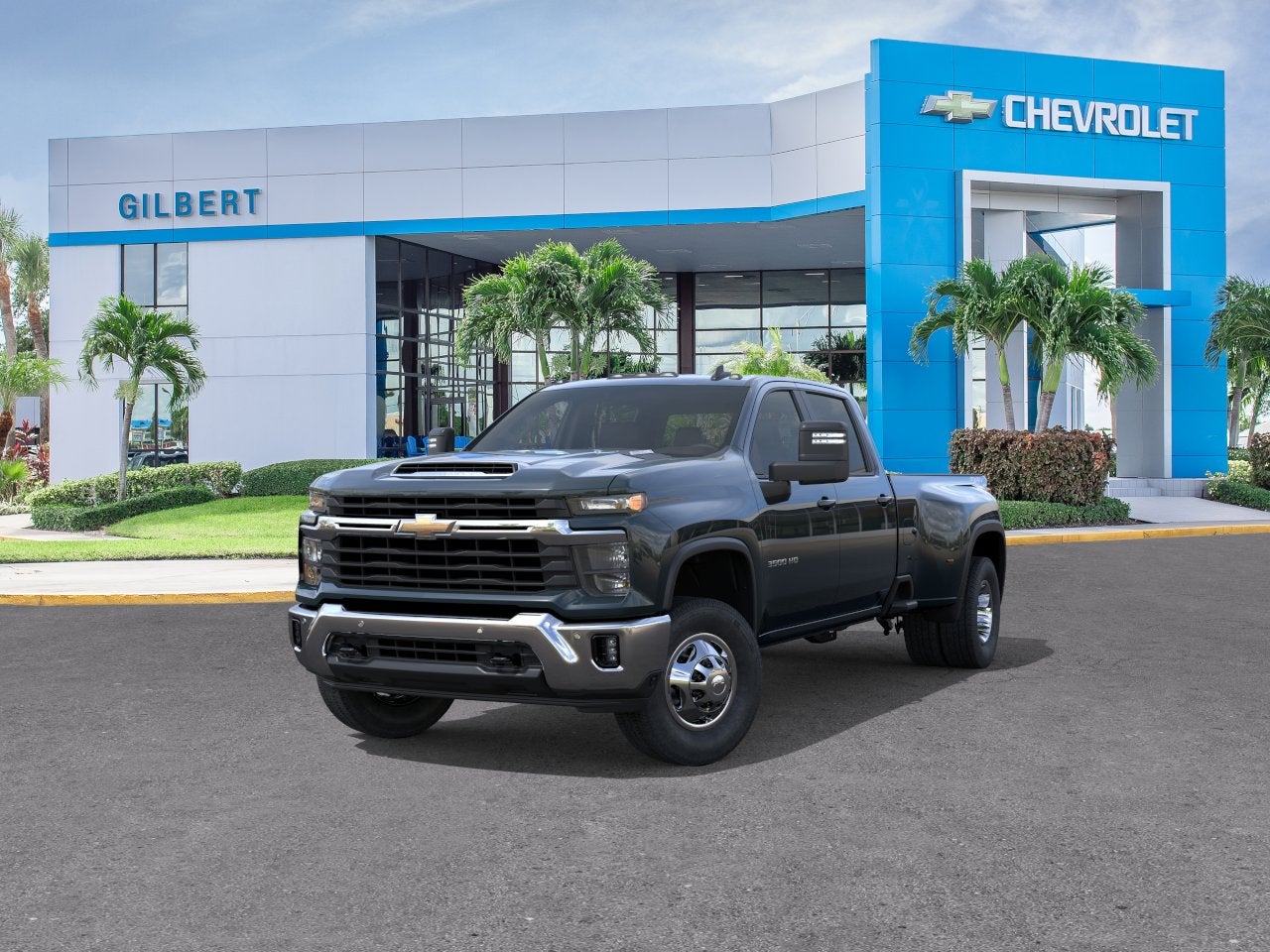 2026 Chevrolet Silverado 3500 HD LT DRW