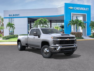 2026 Chevrolet Silverado 3500 HD LT DRW