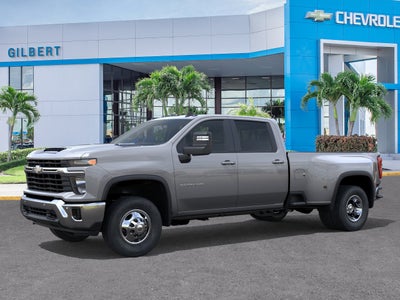 2026 Chevrolet Silverado 3500 HD LT DRW