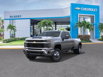 2026 Chevrolet Silverado 3500 HD LT DRW