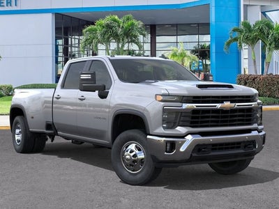 2026 Chevrolet Silverado 3500 HD LT DRW