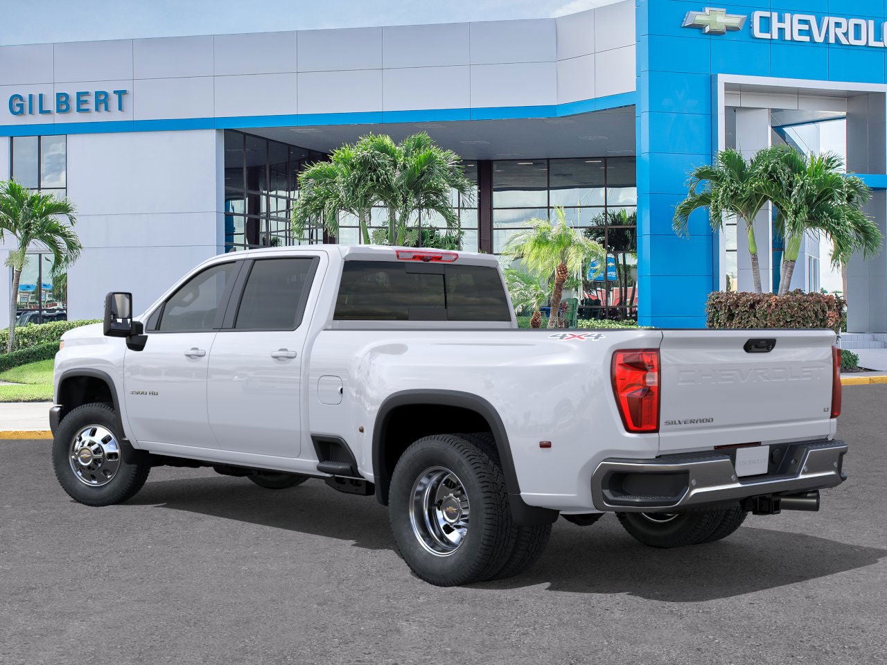 2026 Chevrolet Silverado 3500 HD LT DRW