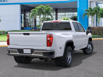 2026 Chevrolet Silverado 3500 HD LT DRW
