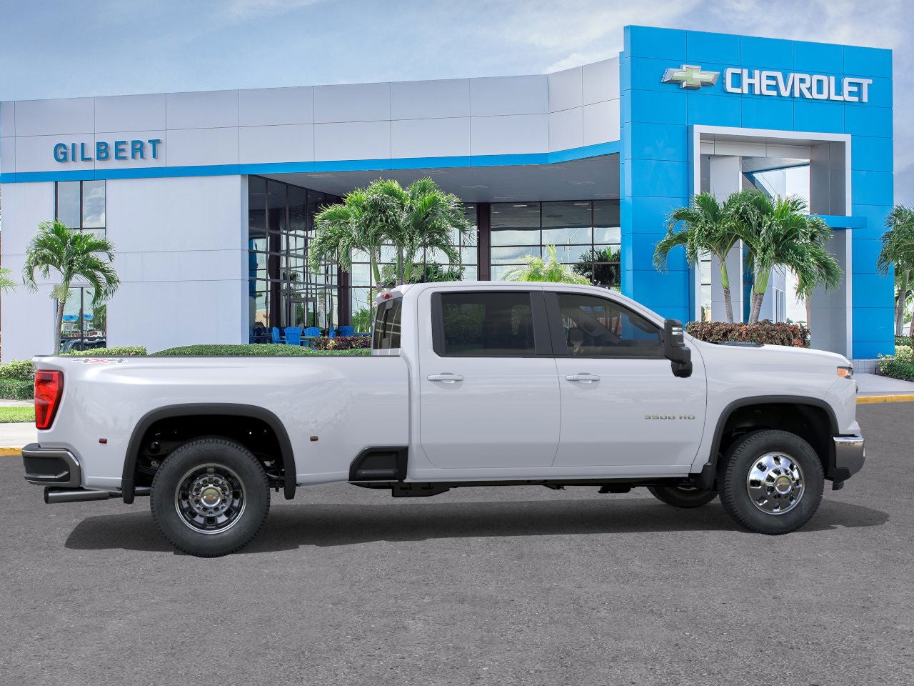2026 Chevrolet Silverado 3500 HD LT DRW