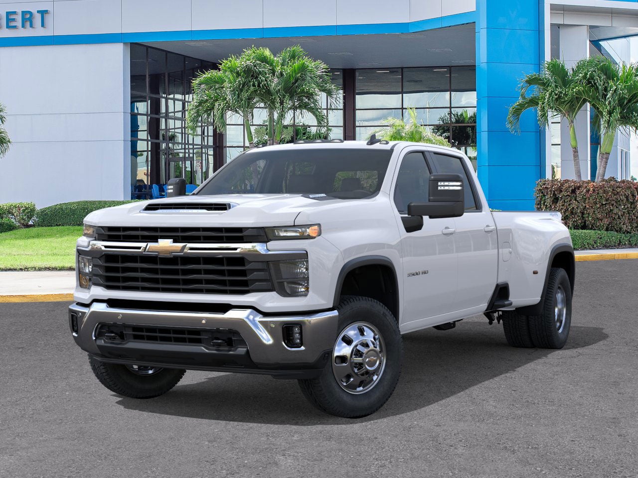 2026 Chevrolet Silverado 3500 HD LT DRW
