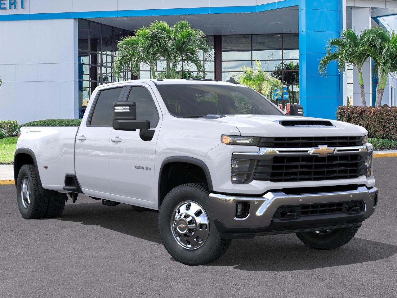 2026 Chevrolet Silverado 3500 HD LT DRW