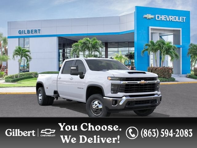 2026 Chevrolet Silverado 3500 HD LT DRW