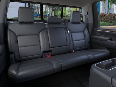 2026 Chevrolet Silverado 3500 HD LT DRW