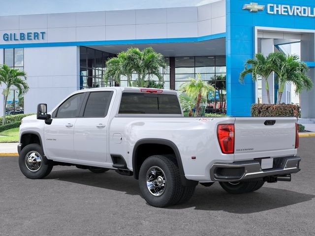 2026 Chevrolet Silverado 3500 HD LT DRW