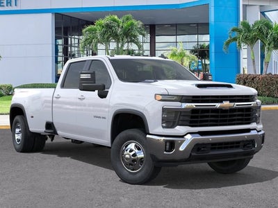 2026 Chevrolet Silverado 3500 HD LT DRW