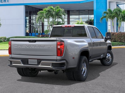 2026 Chevrolet Silverado 3500 HD LT DRW