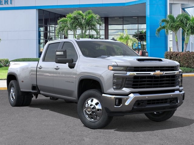 2026 Chevrolet Silverado 3500 HD LT DRW