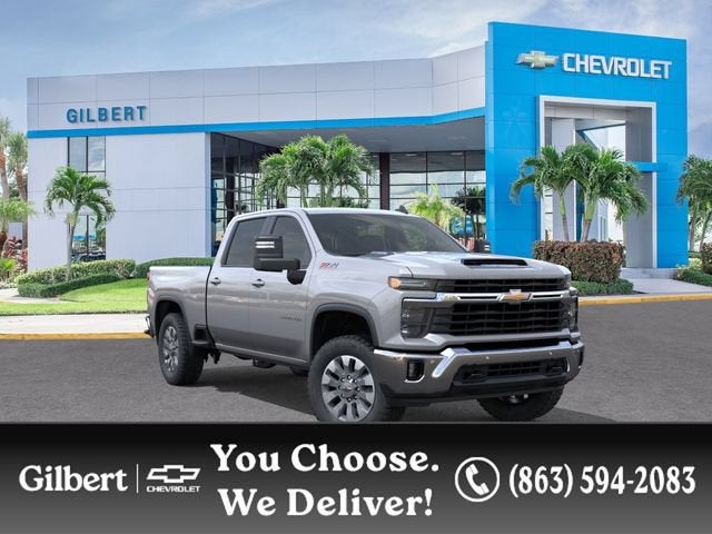 2026 Chevrolet Silverado 3500 HD LT