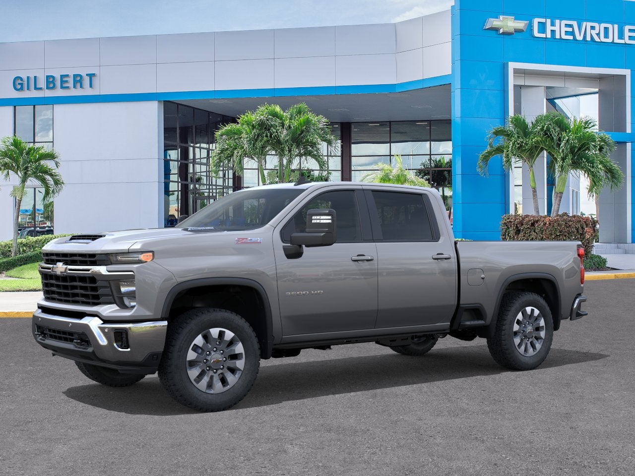 2026 Chevrolet Silverado 3500 HD LT