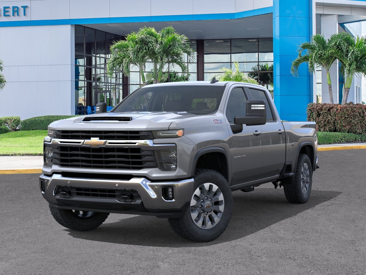 2026 Chevrolet Silverado 3500 HD LT