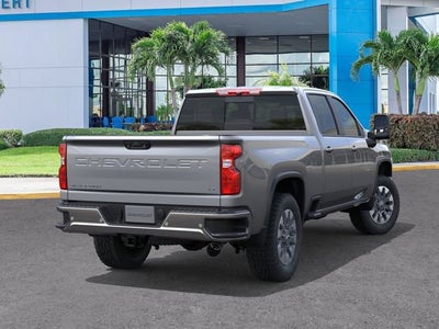 2026 Chevrolet Silverado 3500 HD LT