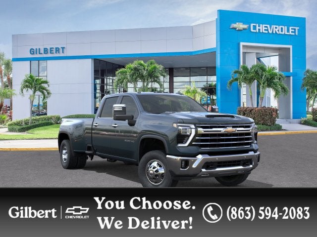 2026 Chevrolet Silverado 3500 HD LTZ DRW