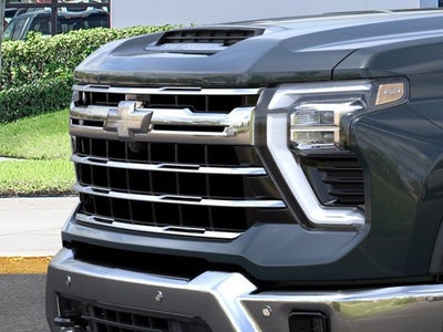 2026 Chevrolet Silverado 3500 HD LTZ DRW