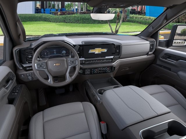 2026 Chevrolet Silverado 3500 HD LTZ DRW