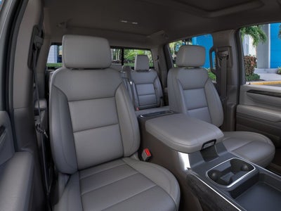 2026 Chevrolet Silverado 3500 HD LTZ DRW