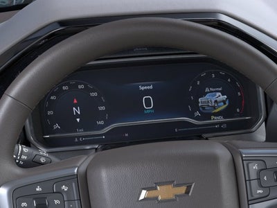 2026 Chevrolet Silverado 3500 HD LTZ DRW