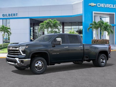 2026 Chevrolet Silverado 3500 HD LTZ DRW