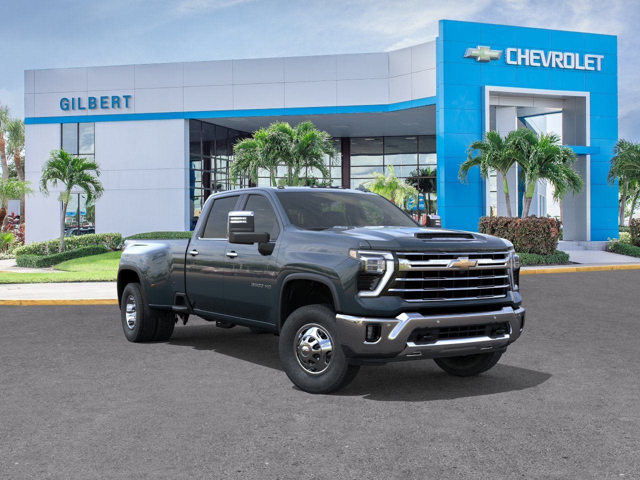 2026 Chevrolet Silverado 3500 HD LTZ DRW