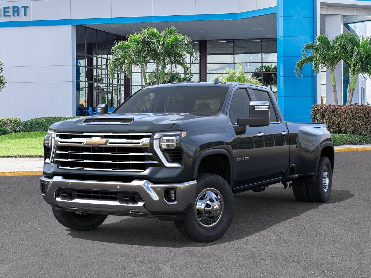 2026 Chevrolet Silverado 3500 HD LTZ DRW