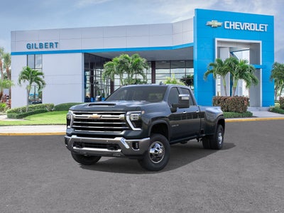 2026 Chevrolet Silverado 3500 HD LTZ DRW