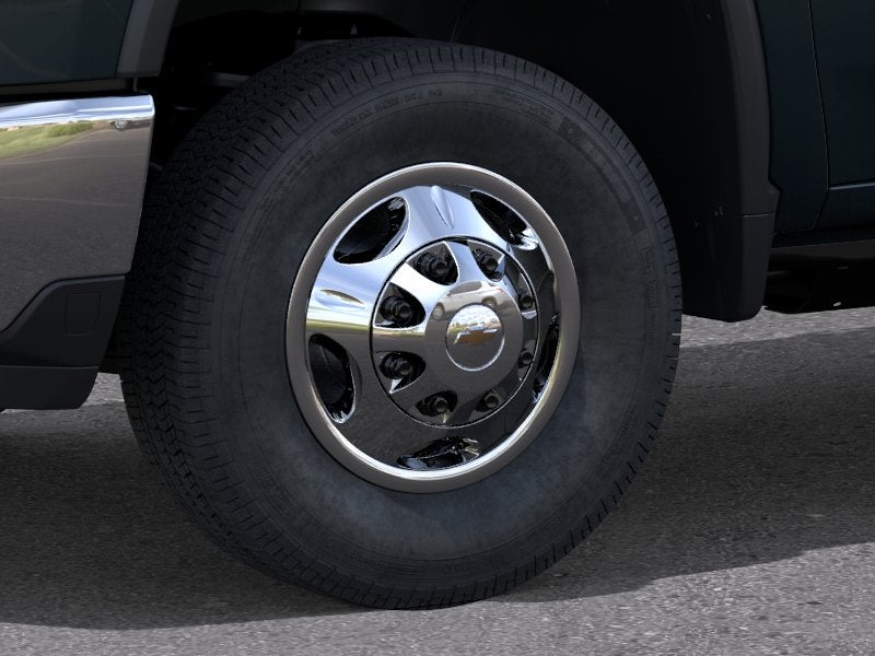 2026 Chevrolet Silverado 3500 HD LTZ DRW