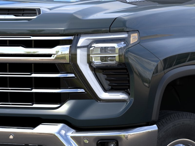 2026 Chevrolet Silverado 3500 HD LTZ DRW