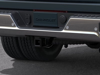 2026 Chevrolet Silverado 3500 HD LTZ DRW