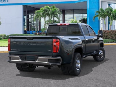 2026 Chevrolet Silverado 3500 HD LTZ DRW