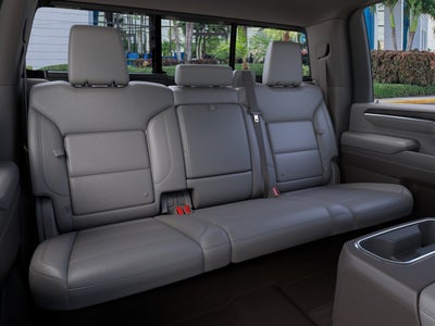 2026 Chevrolet Silverado 3500 HD LTZ DRW