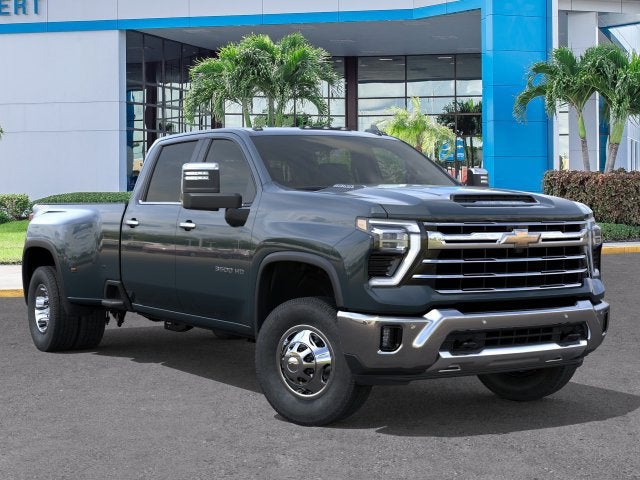 2026 Chevrolet Silverado 3500 HD LTZ DRW