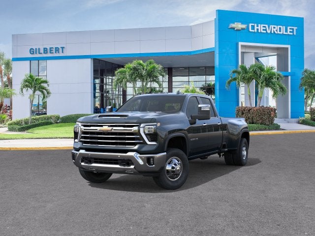 2026 Chevrolet Silverado 3500 HD LTZ DRW