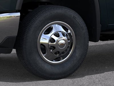 2026 Chevrolet Silverado 3500 HD LTZ DRW