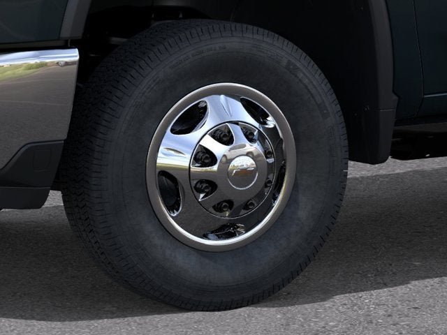 2026 Chevrolet Silverado 3500 HD LTZ DRW