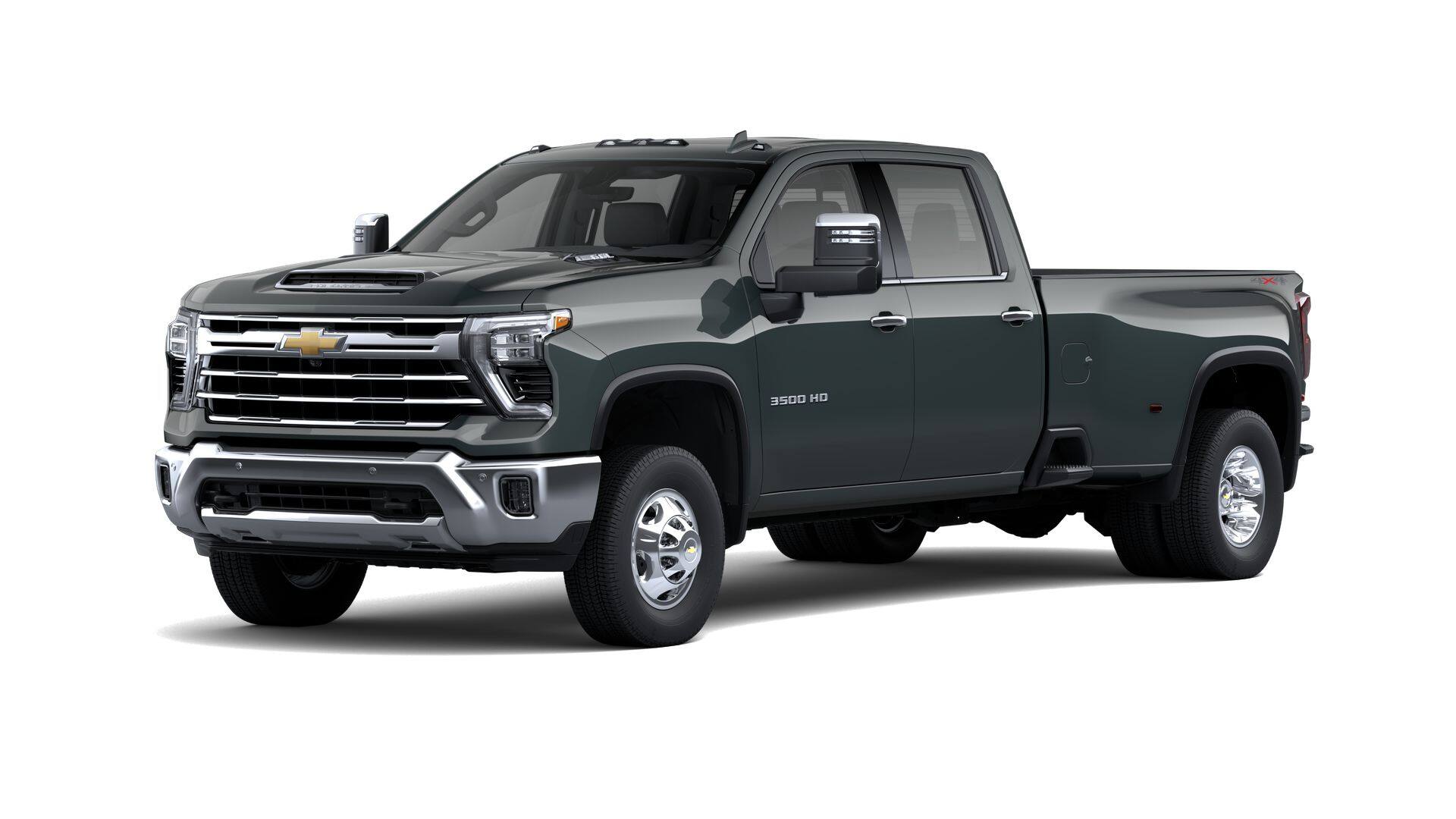 2026 Chevrolet Silverado 3500HD