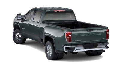 2026 Chevrolet Silverado 3500 HD LTZ DRW