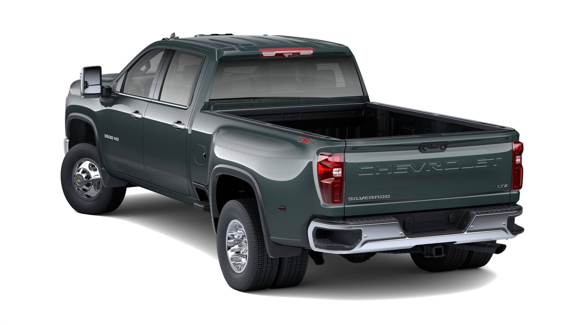 2026 Chevrolet Silverado 3500 HD LTZ DRW