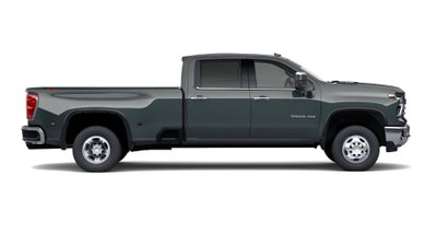 2026 Chevrolet Silverado 3500 HD LTZ DRW