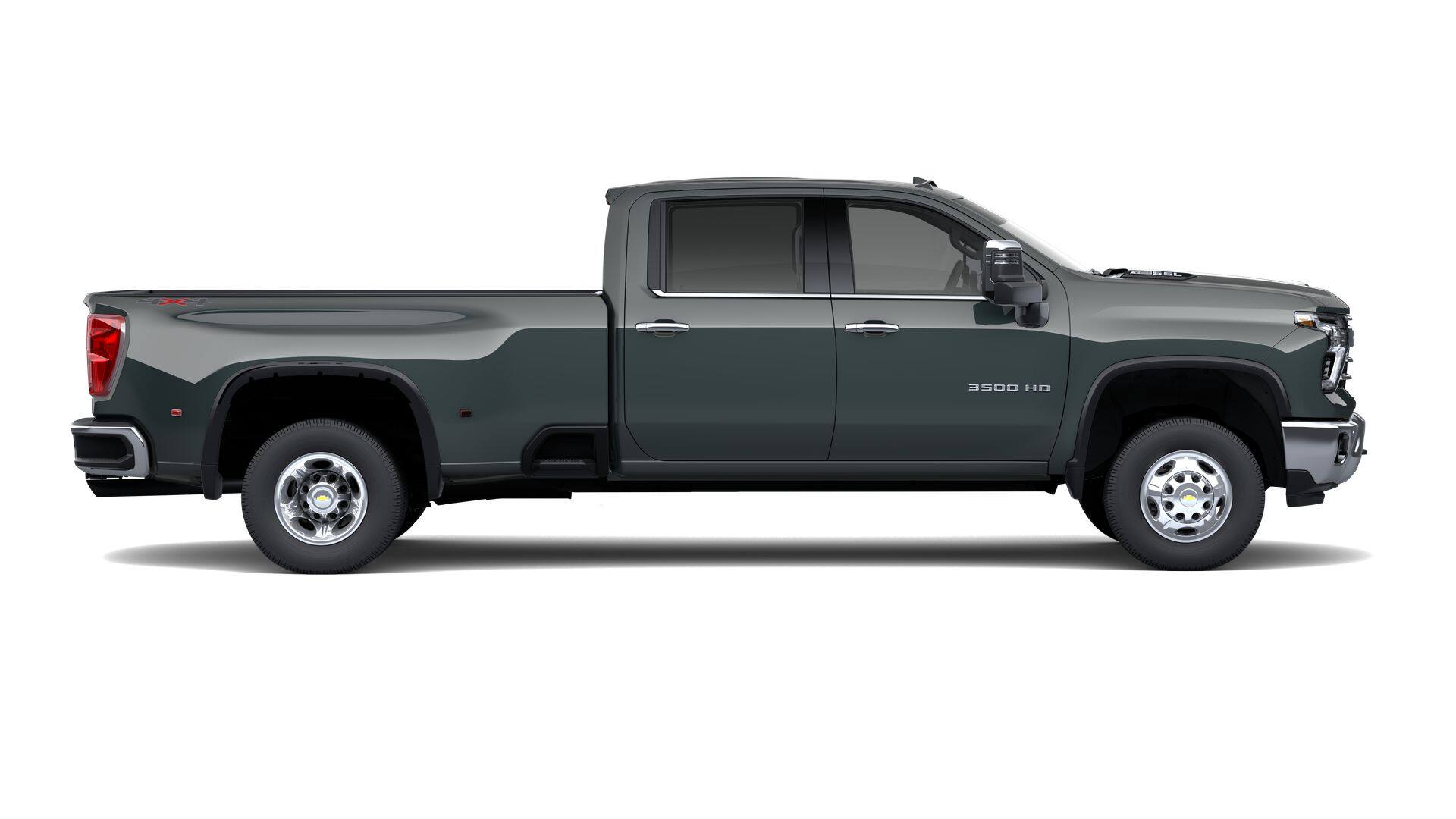 2026 Chevrolet Silverado 3500 HD LTZ DRW