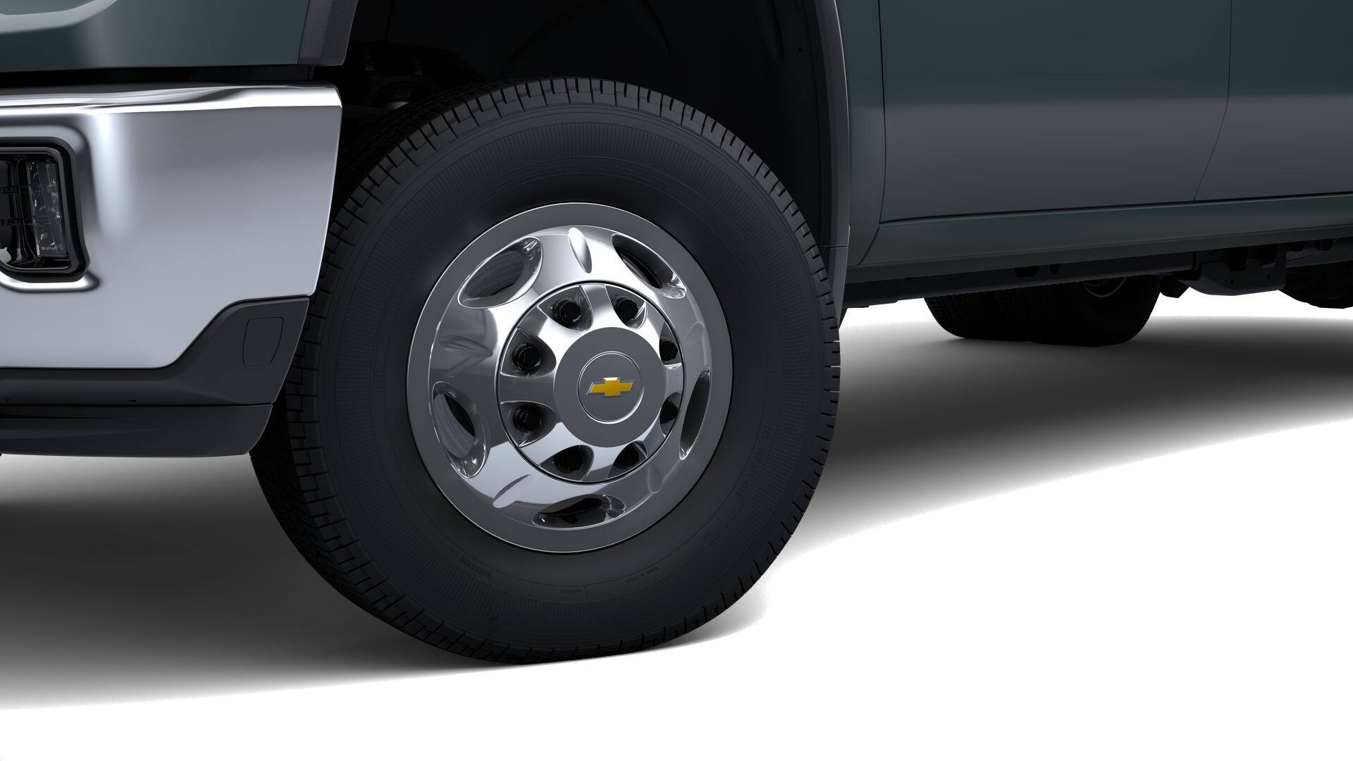 2026 Chevrolet Silverado 3500 HD LTZ DRW