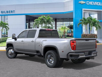 2026 Chevrolet Silverado 3500 HD LTZ DRW