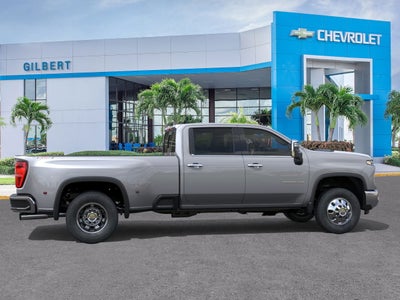 2026 Chevrolet Silverado 3500 HD LTZ DRW