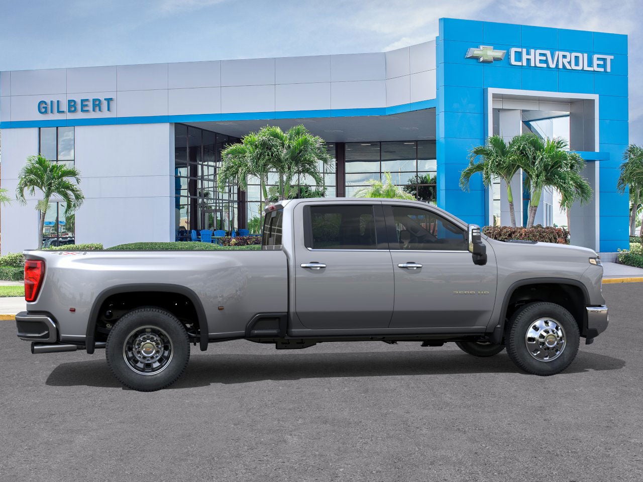 2026 Chevrolet Silverado 3500 HD LTZ DRW